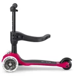 Trottinette évolutive Mini Micro 3en1 Deluxe Lite LED (Mote)