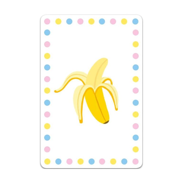 Jeu de cartes Smoothie Djeco