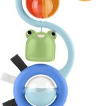Hochet Multi-activités à Ventouse Fisher Price