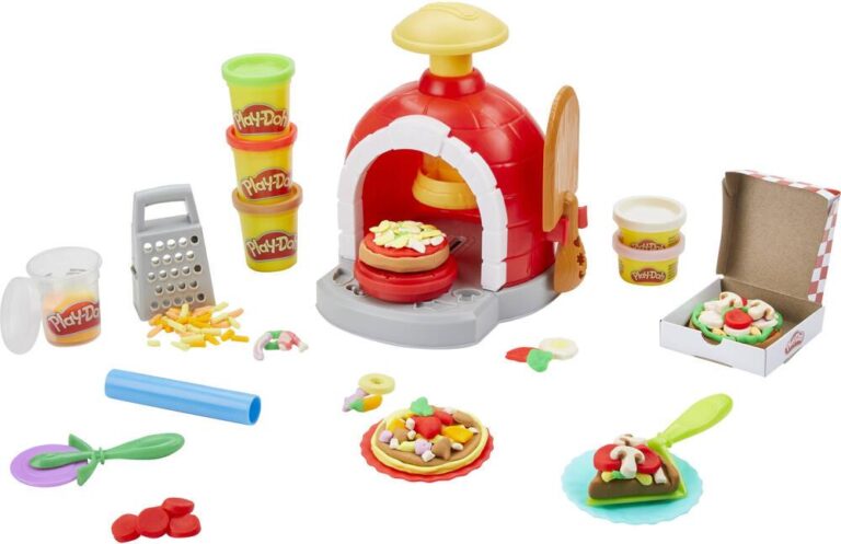 Coffret Play-Doh Pizzeria