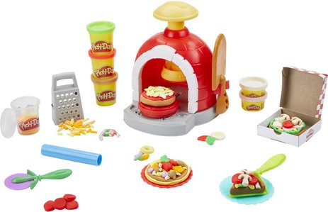 Coffret Play-Doh Pizzeria