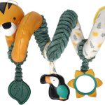 Spirale d'activités Jungle Little Big Friends - Arche d'éveil - LITTLE BIG FRIENDS - 1
