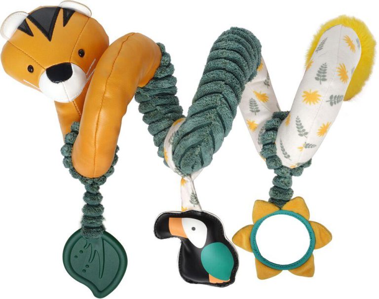 Spirale d&rsquo;activités Jungle Little Big Friends