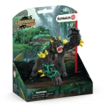 Figurine gorille des Eldrador Creatures Schleich