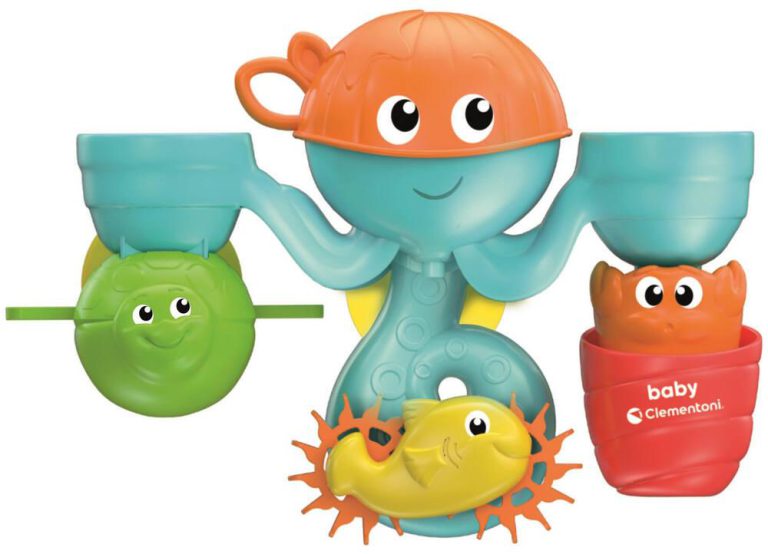 Octo Park Centre d&rsquo;Activités Aquatiques Baby Clementoni