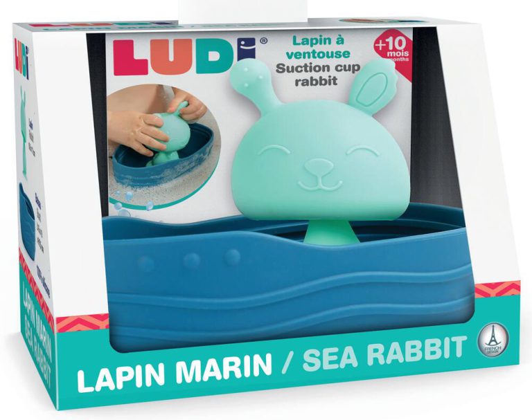 Lapin Marin et son Bateau Ludi