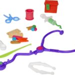 Coffret Play-Doh Le Cabinet vétérinaire