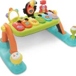 Tapis Tap Tap Piano évolutif VTech Baby