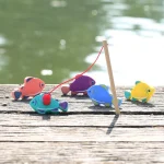 Pêche à la Ligne Magnétique de Bain Ludi