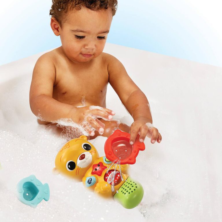 Ma Petite Loutre de Bain VTech Baby