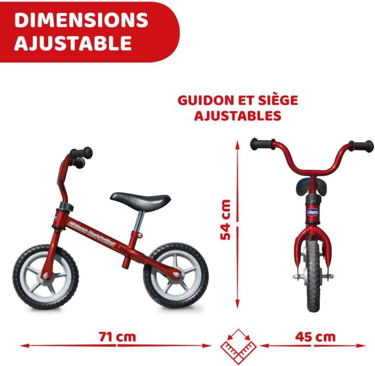 Draisienne Move & Grow Chicco