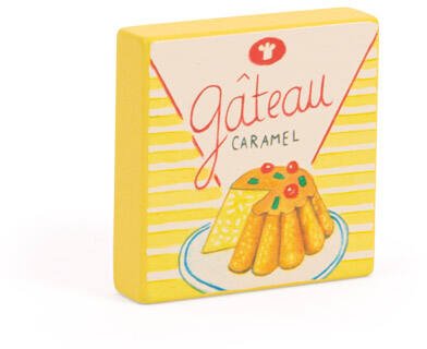 Set de produits d&rsquo;épicerie en bois Moulin Roty