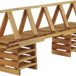 Baril de 100 buchettes en bois L'Atelier du Bois
