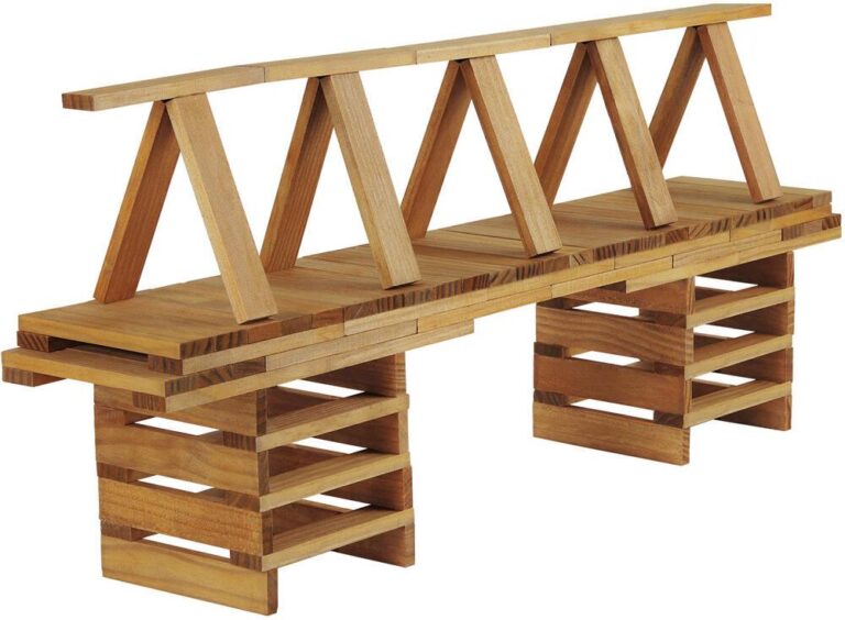 Baril de 100 buchettes en bois L&rsquo;Atelier du Bois