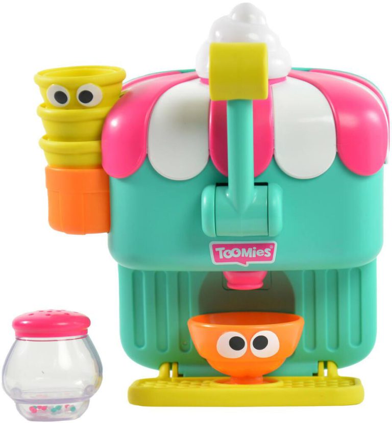 Mon Atelier Glaces de Bain Tomy Toomies