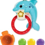 Mon Dauphin Aqua-Basket VTech Baby