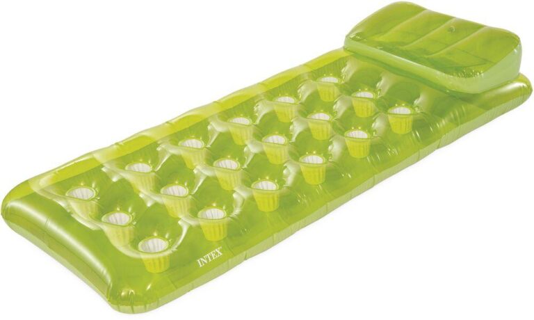 Matelas gonflable Intex Fashion Lounge