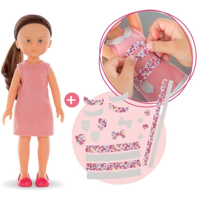 Poupée Corolle Chloé 33 cm Ma Chérie Création