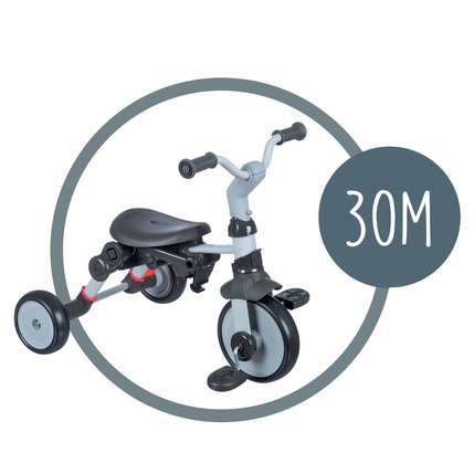 Tricycle pliable Smoby Robin