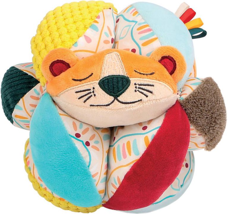 Balle de Préhension Lion Ludi