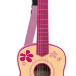 Guitare enfant en bois Bontempi I Girl 6 cordes