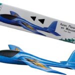 Avion planeur en mousse Cap
