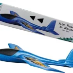 Avion planeur en mousse Cap