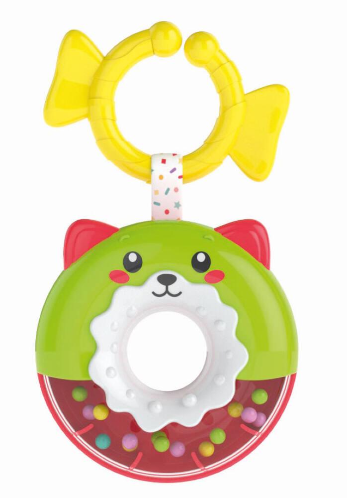 Hochet Sweet Donut Baby Clementoni