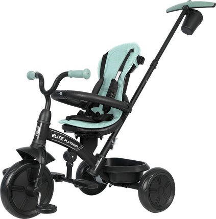 Tricycle évolutif 6 en 1 avec canopy