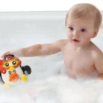 Gédéon Champion de Natation VTech Baby