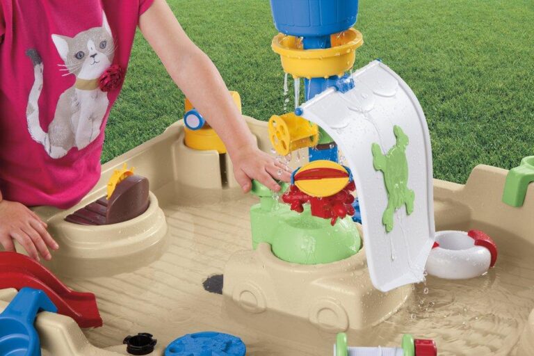 Table à eau Little Tikes Pirates