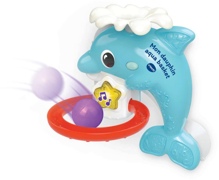Mon Dauphin Aqua-Basket VTech Baby