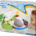 Sploshy Volcan Circuit d'Eau Aquaplay