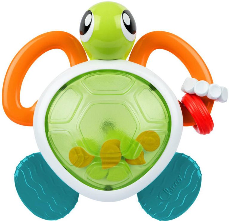 Hochet Électronique Tortue Baby Senses Chicco
