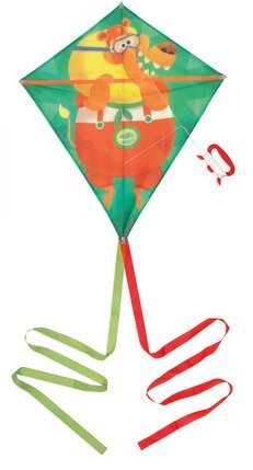 Cerf-volant enfant Janod Lion