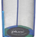 Trampoline enfant 1,21 m avec filet Cap