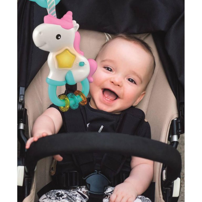 Hochet Électronique Licorne Baby Clementoni