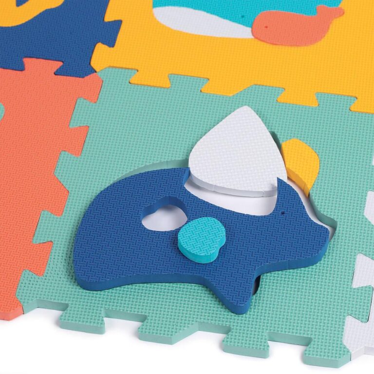 Dalles Animaux en mousse Ludi