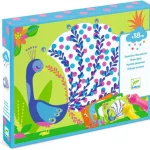 Coffret de coloriage Djeco Des Points C'est Tout