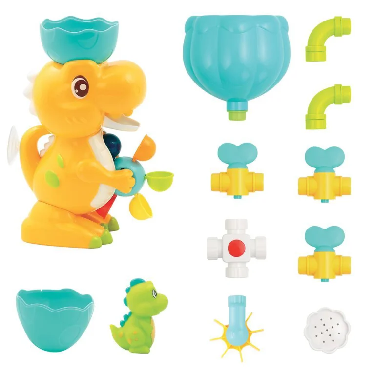 Coffret de Bain Dino Ludi
