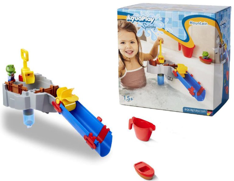 Sloshy Montagne Circuit d&rsquo;Eau Aquaplay