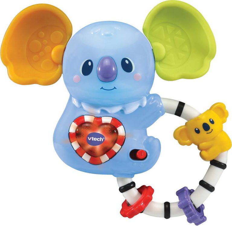 Hochet Électronique à Détecteur de Mouvement VTech Baby