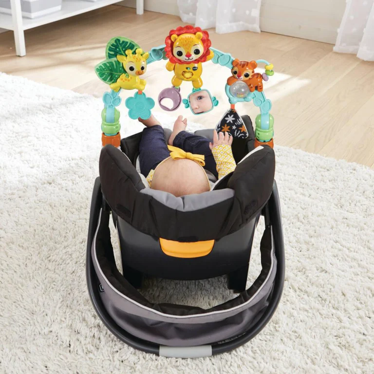 Arche d'éveil musicale des Baby Loulous Vtech - Arche d'éveil - VTECH Baby - 3