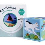Cube audio Joyeuse Ma Première Conteuse