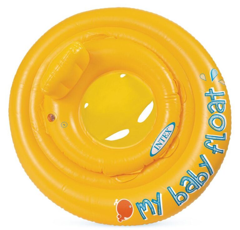 Bouée culotte bébé Intex Baby Float