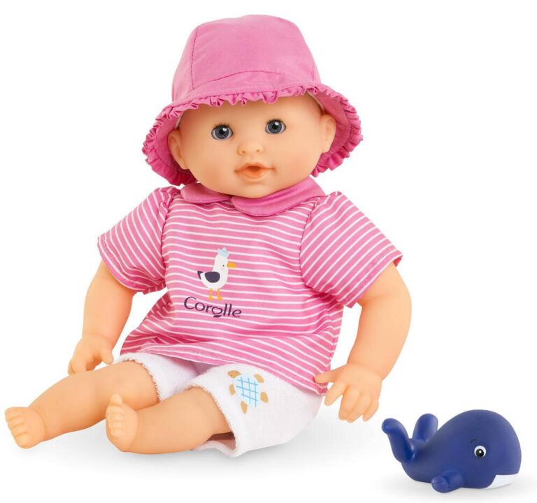 Poupon de bain Corolle Bébé Bain Océane 30 cm