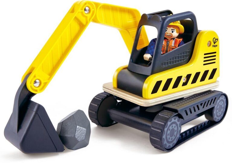 Pelleteuse de sable Hape Mes Engins de Chantier