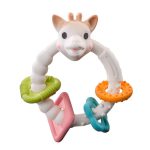 Anneau de Dentition Colo'rings Sophie la Girafe