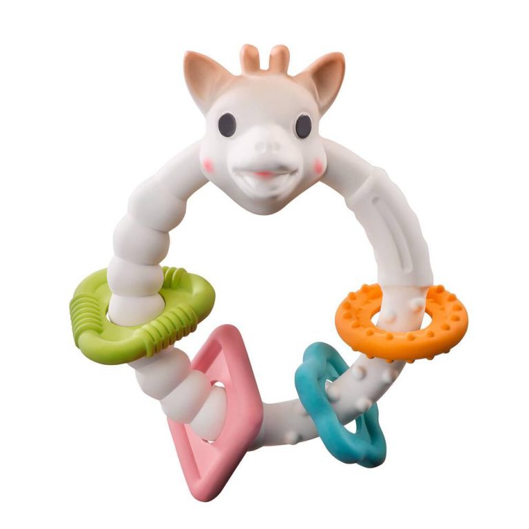 Anneau de Dentition Colo&rsquo;rings Sophie la Girafe