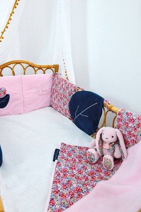 Tapis d&rsquo;éveil Tapidou Doudou et Compagnie (Boh&rsquo;aime, Happy Wild)